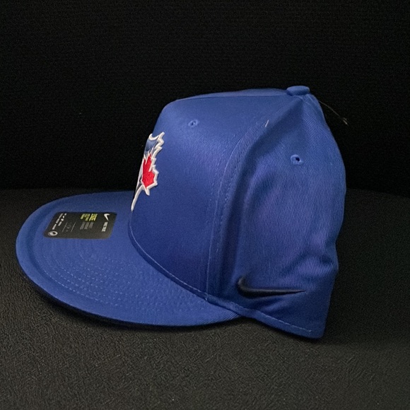 NEW Toronto Blue Jays MLB Nike True New Day Adjustable Snapback Cap Hat - Picture 3 of 4